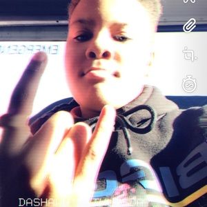 Meet your Posher, Dashawn